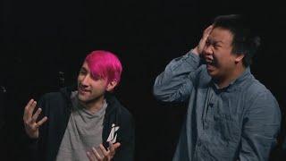 HotShotGGs pink hair revealed OH YEAH Part 2