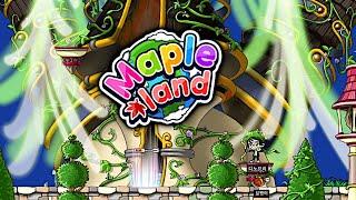 should you play mapleland?