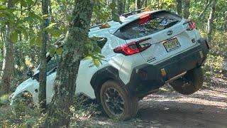 How Good Is A 2024 Subaru Crosstrek Off The Grid?