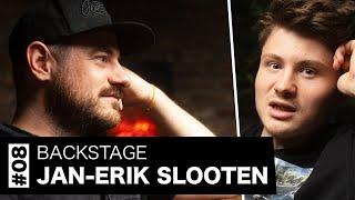 Der Motorsport Talk  BACKSTAGE mit Jan-Erik Slooten von RingPolice