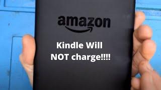 Kindle Not Charging? How to fix it from start to finish   DP75SDI