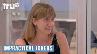 Impractical Jokers - Joes Oddball Interview  truTV