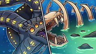 Unearthing Subnauticas Terrifying Extinct Leviathans