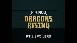 Ninjago Dragons Rising Spoilers Part 2 EDIT