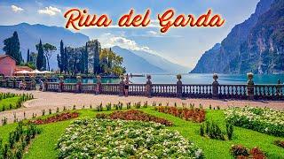 Lake Garda Riva del Garda - Tour Through the Picturesque Town