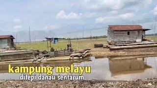 Mengenal suku melayu di danau sentarum Kapuas hulu