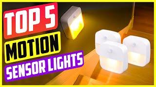 Best Indoor Motion Sensor Lights in 2022 Reviews  TOP 5 