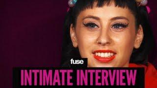 Kreayshawn Pees in the Shower - Intimate Interview