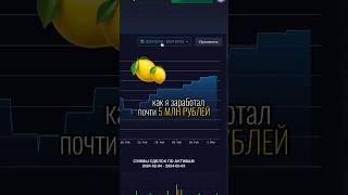 ШОК? И это за месяц? #pocketoption #бинарныеопционы