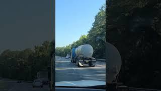 Fuel Truck delivery #youtubeshorts #automobile #shorts #trending #truck #driving #viral #roadtrip