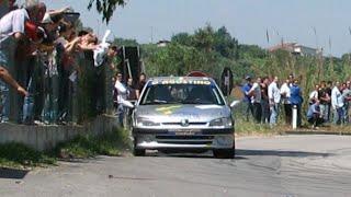 4° Rally Sprint dello Jato 2006  DAgostino Antonino  Peugeot 106 N2 1600
