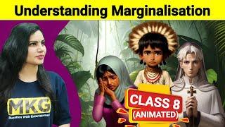 Class 8 Civics chapter 5-Understanding Marginalisation  NCERT Animated Video  One shot video