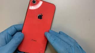 iPhone XR Screen Replacement