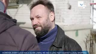 17.04.21 — «Прогулка по Приморскому району» с Алексеем Арановичем. Серия 18