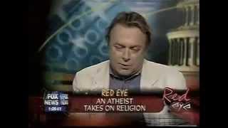 Christopher Hitchens on Red Eye - May 12 2007