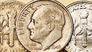 1946 Roosevelt Dime Improved Audio Edit