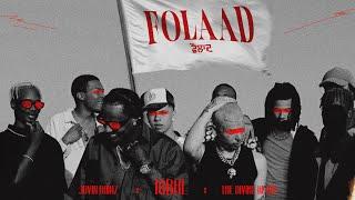 FOLAAD  IQBALofficial audio JOVIN BAINZ Latest punjabi rap 2024 