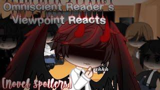 Omniscient Reader’s Viewpoint React  ️Novel Spoilers️  11