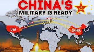 Chinas Military POWER  Explained  Just how strong is the Chinese military?