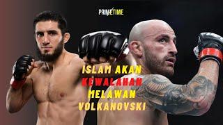 PATRICIO PITBULL  UNGGUL KAN VOLKANOVSKI MENANG MELAWAN ISLAM MAKACHEV