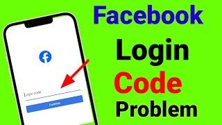 Facebook login Code Error  Facebook Code Problem - Facebook Login Problem