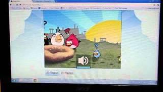 Angry Birds Chrome OS and AppUp compared