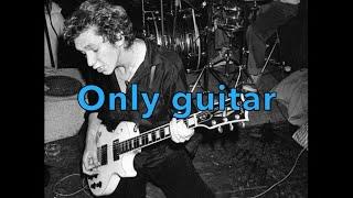 Anarchy in the uk - Sex Pistols - Isolated guitar track