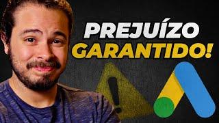 Google Ads para Afiliados NÃO FUNCIONA mais? CUIDADO