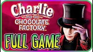 Charlie and the Chocolate Factory FULL GAME Longplay PS2 Gamecube XBOX