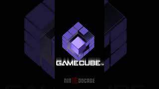 Nostalgic Nintendo GAMECUBE Logo Startup and Sound #shorts