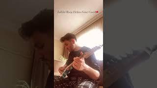 İstiklal Marşı Elektro Gitar Cover   #shorts #gitar #cover