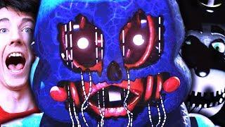 SOMEONE IS INSIDE THE SUIT...  FNAF Project Readjusted 2