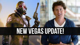 Fallout New Vegas is Getting a New Update