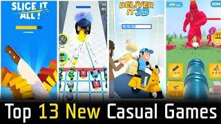 13 Best New Offline Hyper Casual Games For Android 2022  Free Android Games