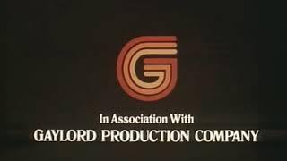 SchaeferKarpfEckstein ProductionsGaylord Production Company 1987