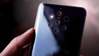 Nokia 9 Pureview  the best camera phone nobody noticed