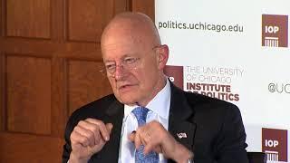 Facts and Fears with Former Director of National Intelligence James Clapper