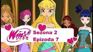 Winx Club Sezona 2 Epizoda 7 - Skrivnostni kamen - SlovenianSlovenščina