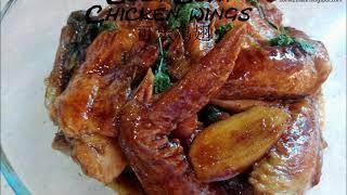 Coca-Cola Chicken wings 可乐鸡翅 Easy to cook