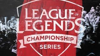 MSF vs. G2  Final  EU LCS Summer Split  Misfits vs. G2 Esports 2017