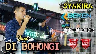 Syakira Music Terbaru 2022  Dibohongi  Voc. Jasa  Live Pangkalan Benteng  WD Ridho And Ade