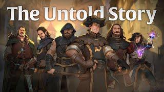 Albion Online  Dragony - The Untold Story