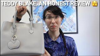 TEDDY BLAKE AN HONEST UNSPONSORED REVIEW. Quality craftmanship price?? It’s… not great  #EXPOSED