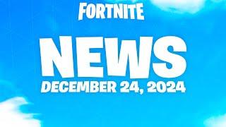 Fortnite News Update Today