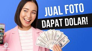 9 Aplikasi Jual Foto Terbaik - Bisa Dapat Dolar