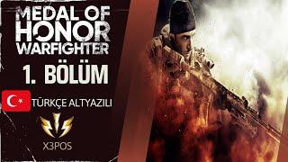 Medal of Honor Warfighter - 1. Bölüm Türkçe Altyazılı