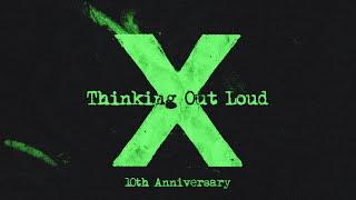 Ed Sheeran - Thinking Out Loud Official Lyric Video