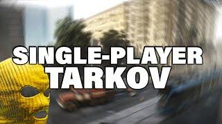 Hyperrat plays Single-player Tarkov