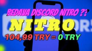 Bedava Discord Nitro Nasıl Alınır  2024 OperaGX