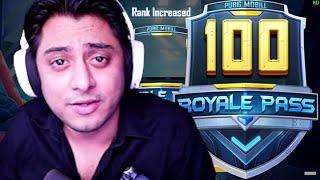 100 RP Season 13  Giveaway   PUBG MOBILE